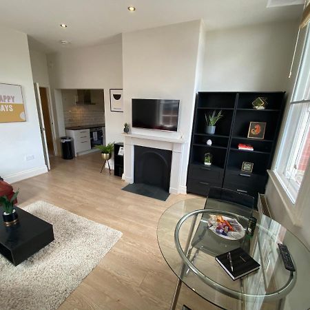 Modern Flat In Leeds City Centre, Great For Business And Pleasure Zewnętrze zdjęcie
