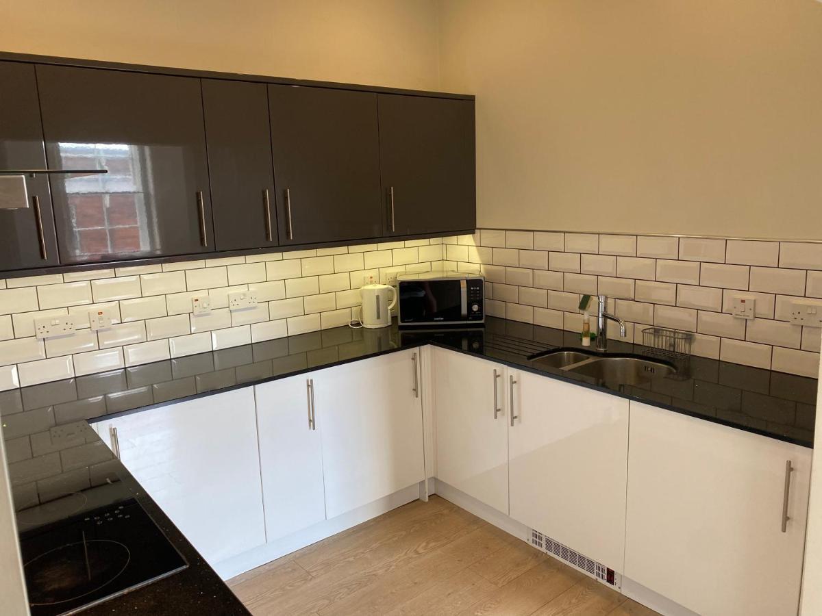 Modern Flat In Leeds City Centre, Great For Business And Pleasure Zewnętrze zdjęcie