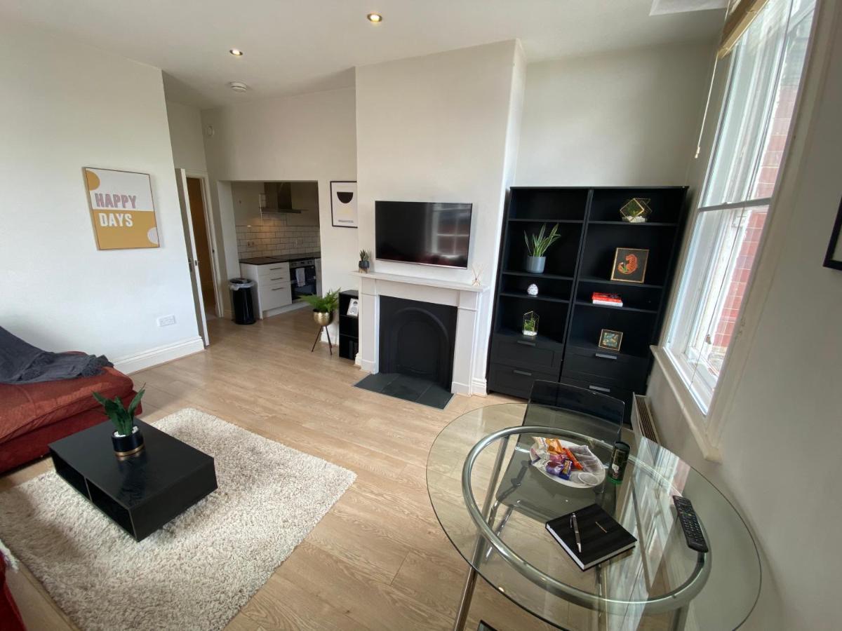Modern Flat In Leeds City Centre, Great For Business And Pleasure Zewnętrze zdjęcie